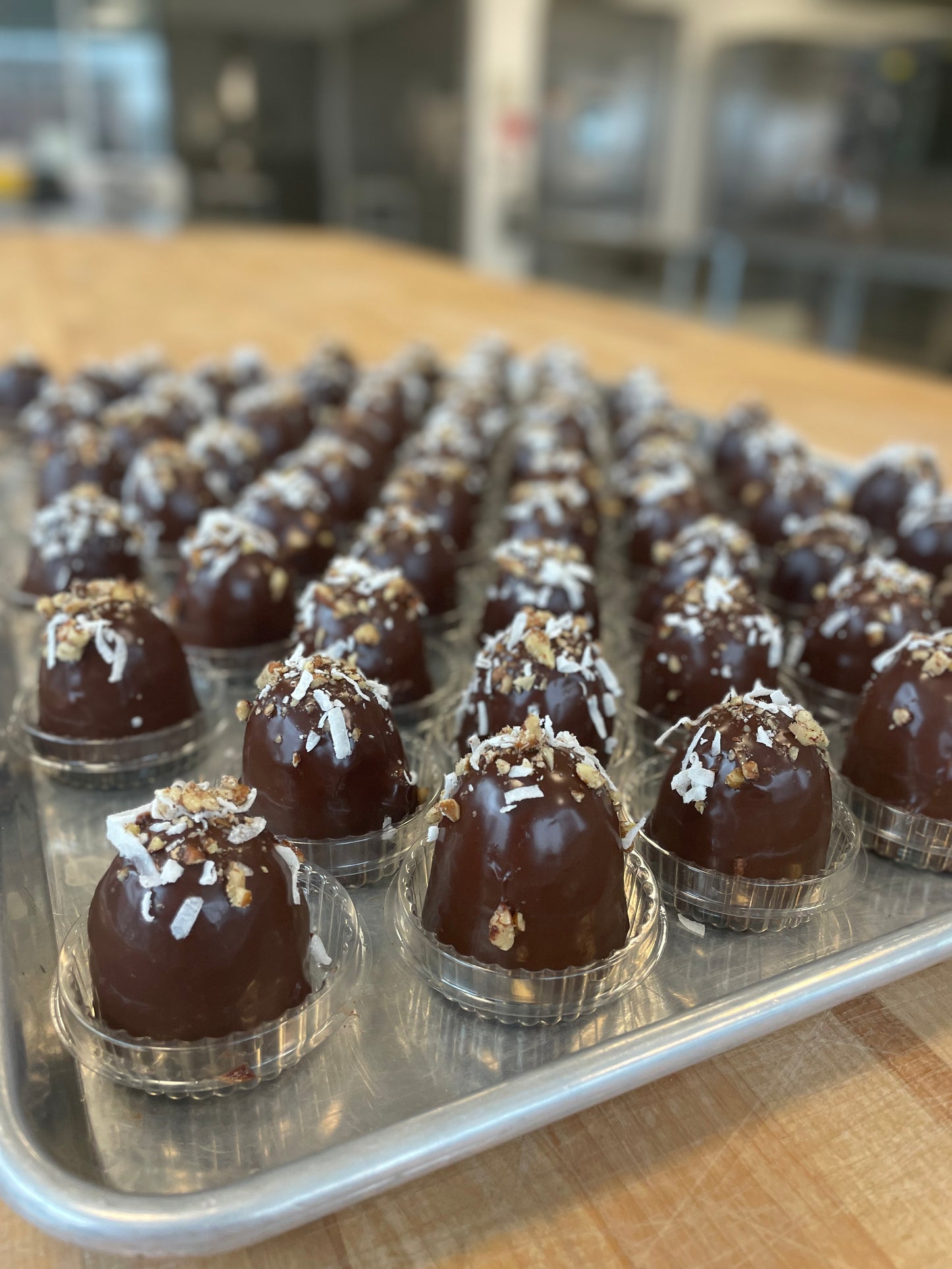 German Chocolate