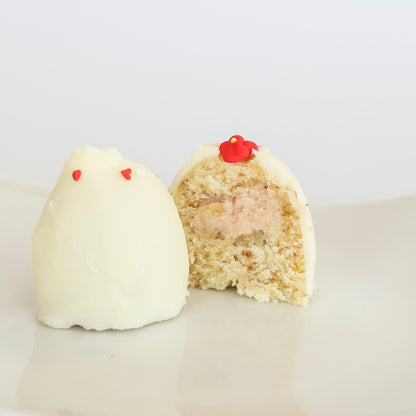 Vanilla Strawberry